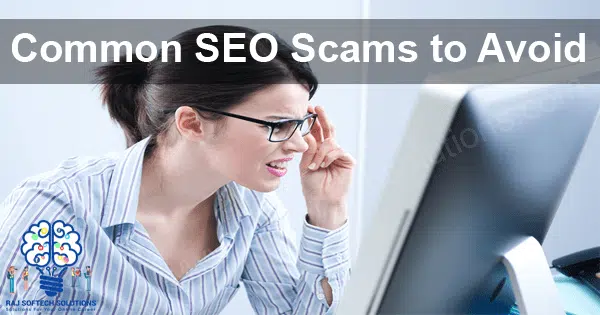 Common SEO Scams to Avoid