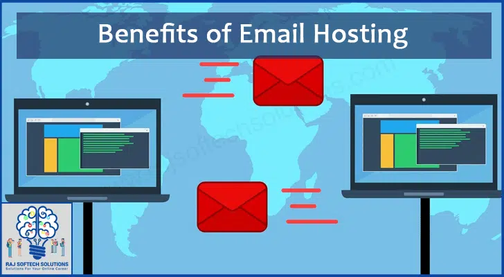 Benefits of Email Hosting
