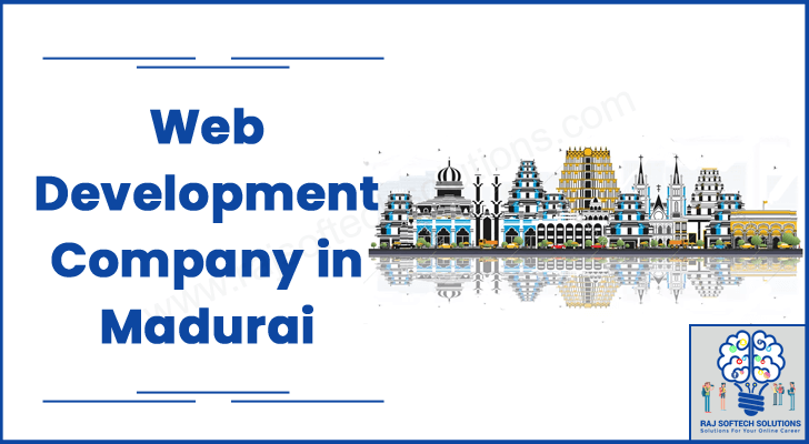 Web Development Company in Madurai